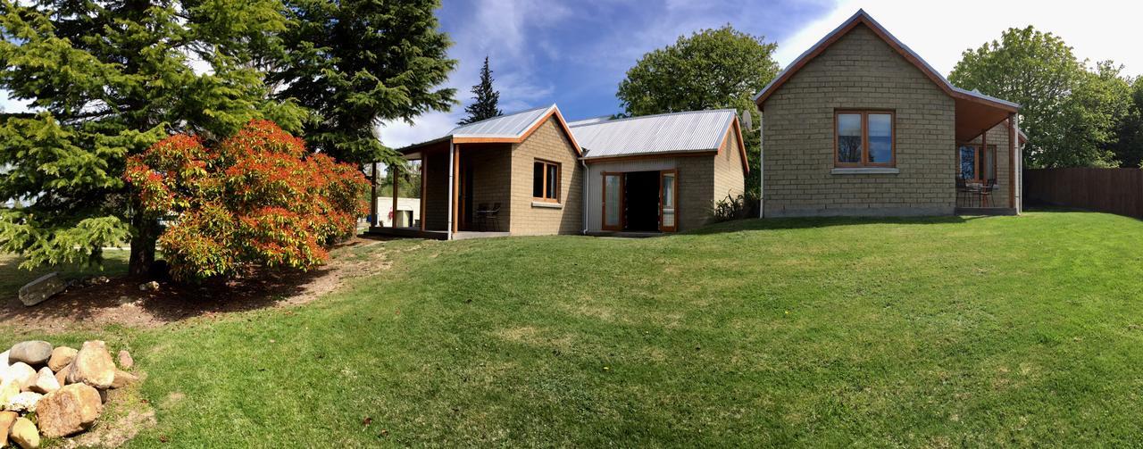 Naseby Lodge Lodge *