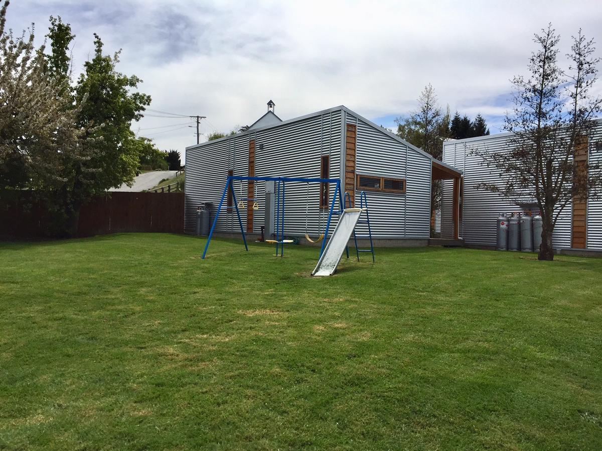 Lodge Naseby Lodge