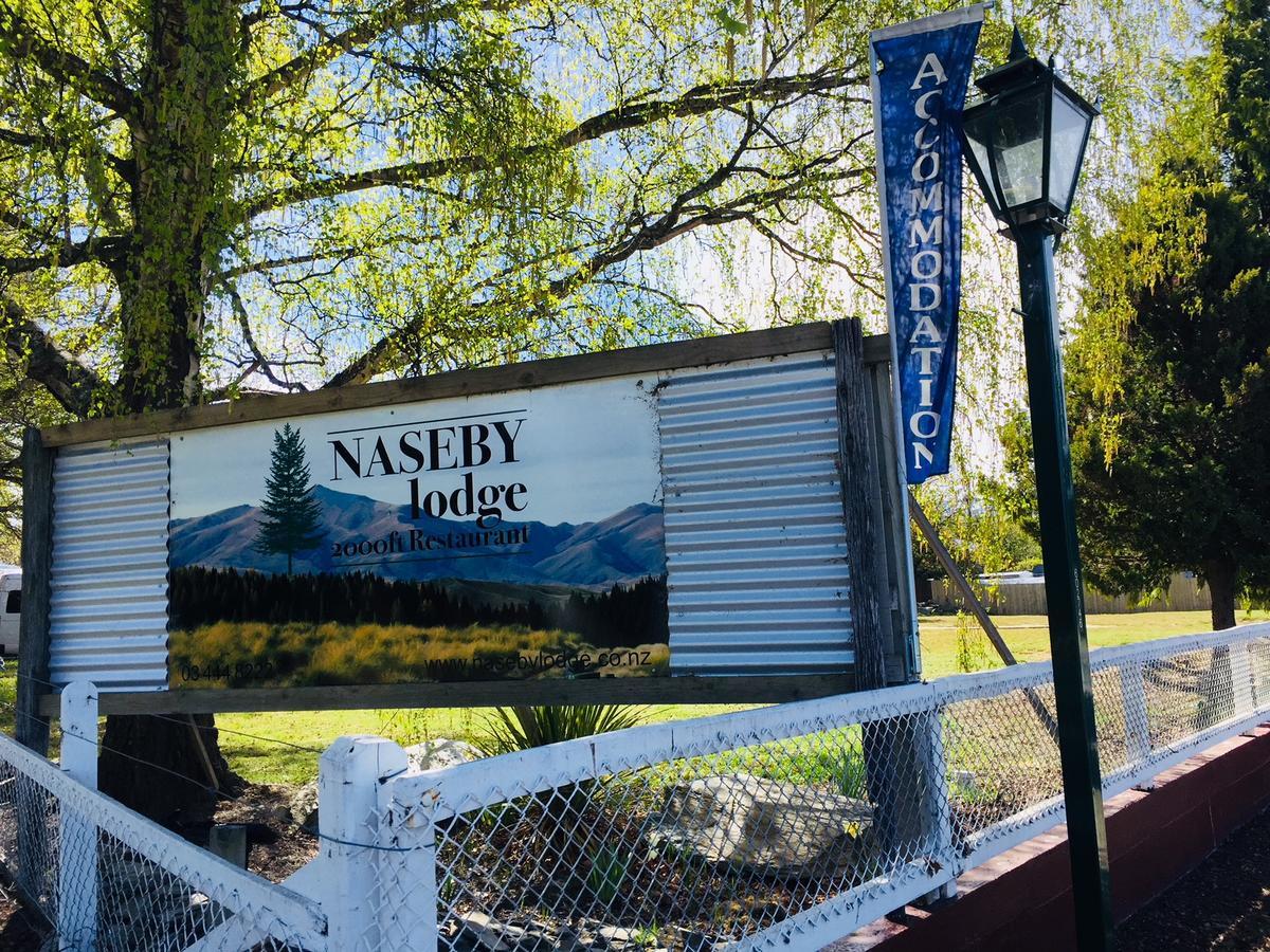 Lodge Naseby Lodge Naseby